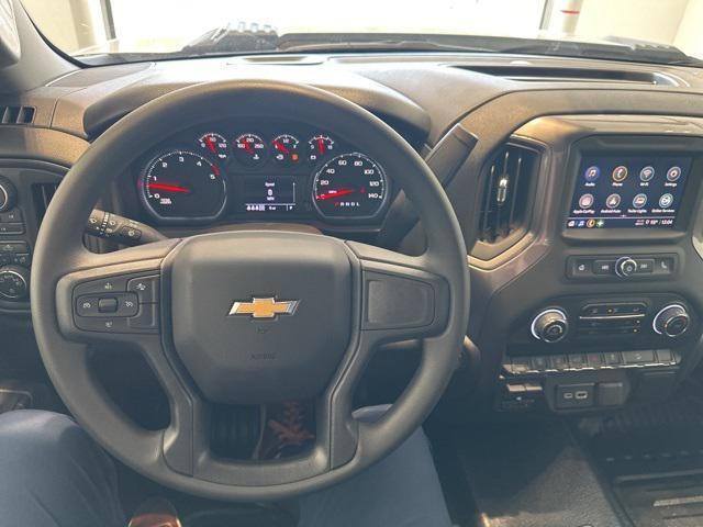 Photo of 2025 Summit White Chevrolet Silverado 2500
