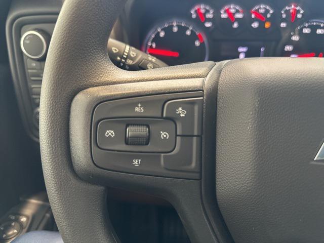 Photo of 2025 Summit White Chevrolet Silverado 2500