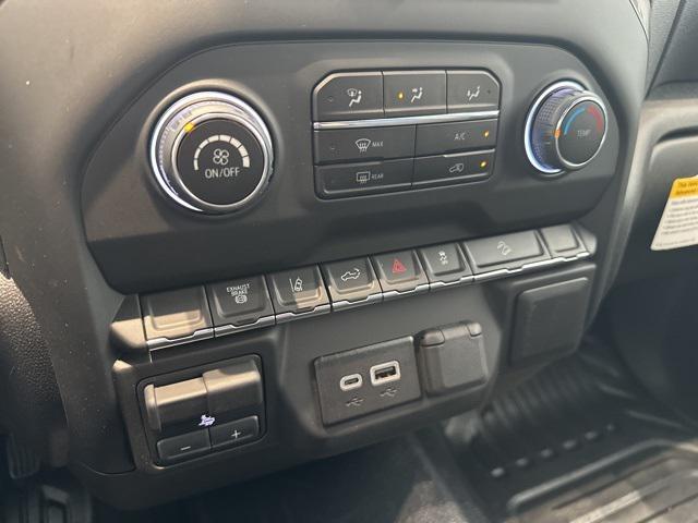 Photo of 2025 Summit White Chevrolet Silverado 2500