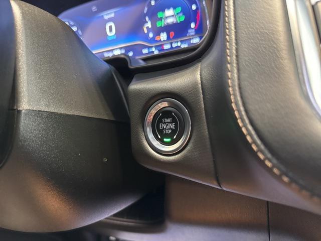 Photo of 2023 Black Chevrolet Suburban
