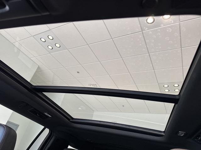 Photo of 2023 Black Chevrolet Suburban