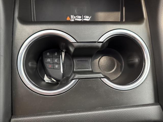 Photo of 2023 Black Chevrolet Suburban