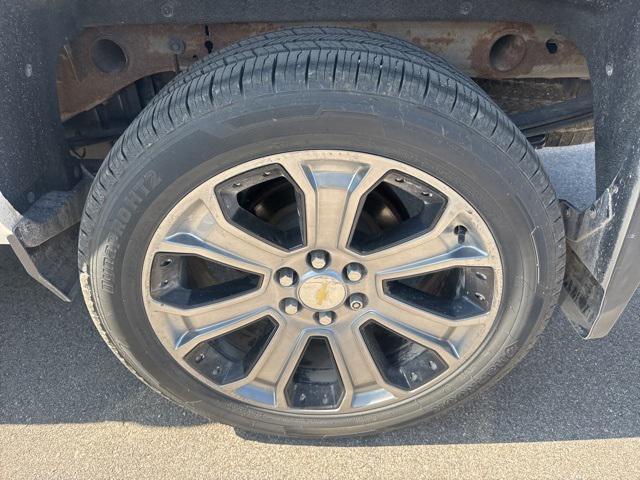 Photo of 2018 Summit White Chevrolet Silverado 1500