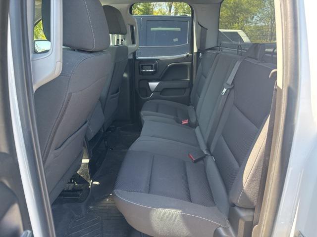 Photo of 2018 Summit White Chevrolet Silverado 1500