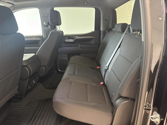 Photo of 2025 Black Chevrolet Silverado 1500