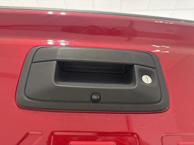 Photo of 2021 Cherry Red Tintcoat Chevrolet Colorado