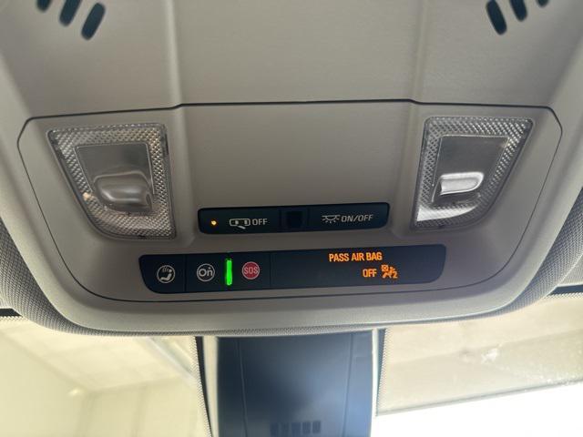 Photo of 2023 Black Chevrolet Blazer