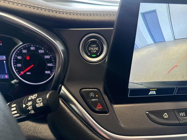 Photo of 2023 Black Chevrolet Blazer