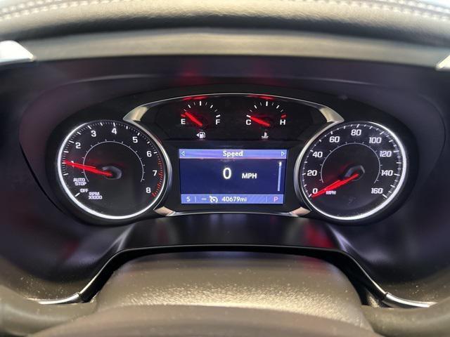 Photo of 2023 Black Chevrolet Blazer