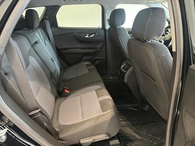 Photo of 2023 Black Chevrolet Blazer