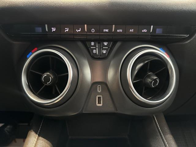 Photo of 2023 Black Chevrolet Blazer