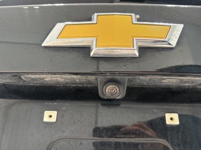 Photo of 2023 Black Chevrolet Blazer