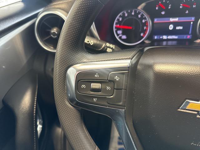 Photo of 2023 Black Chevrolet Blazer