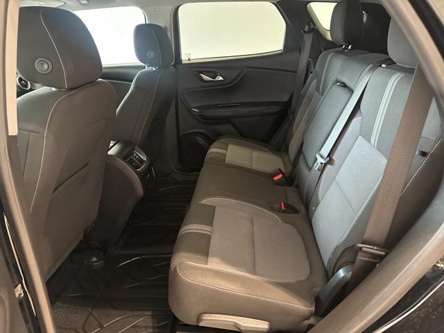 Photo of 2023 Black Chevrolet Blazer