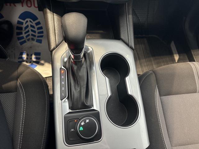 Photo of 2023 Black Chevrolet Blazer