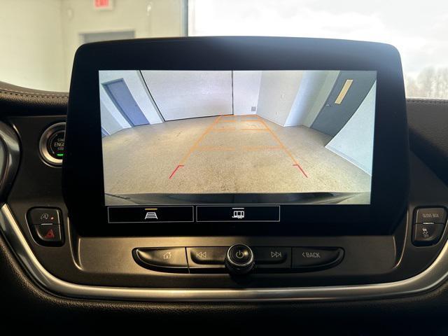 Photo of 2023 Black Chevrolet Blazer