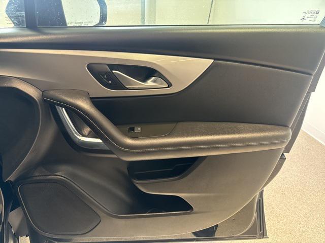 Photo of 2023 Black Chevrolet Blazer