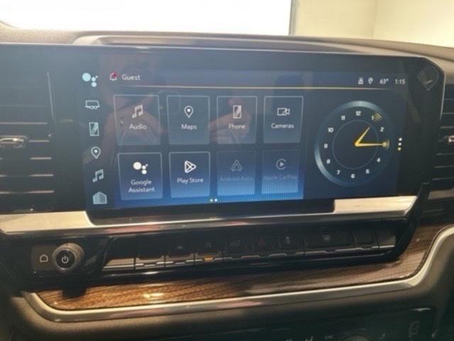 Photo of 2025 Summit White Chevrolet Silverado 1500