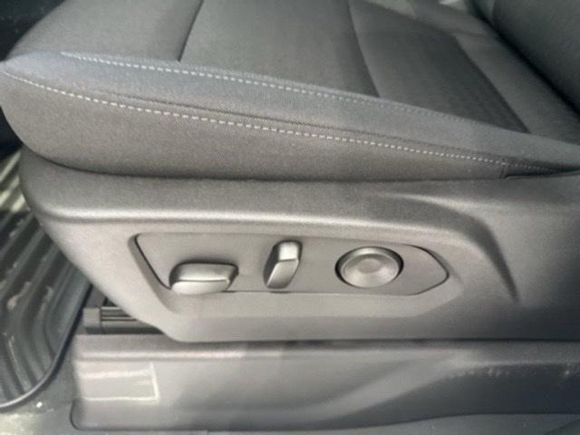 Photo of 2025 Summit White Chevrolet Silverado 1500