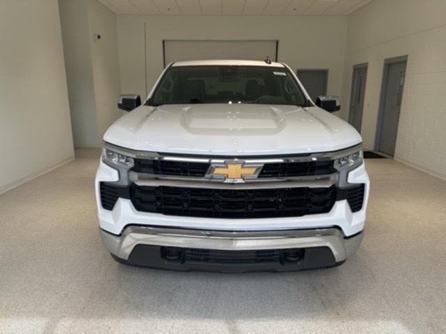 Photo of 2025 Summit White Chevrolet Silverado 1500