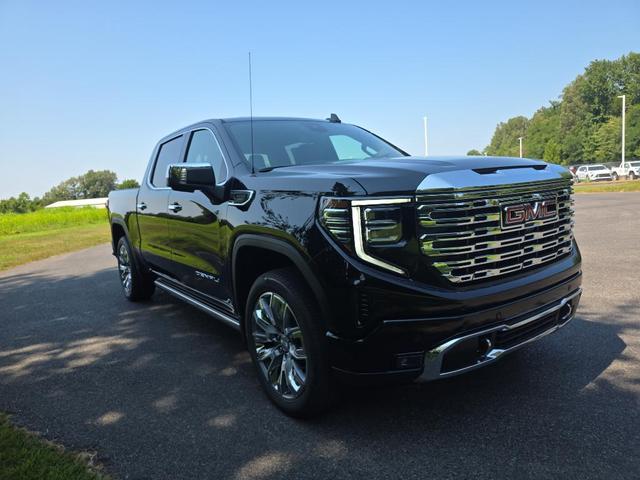 Photo of 2026 Onyx Black GMC Sierra 1500