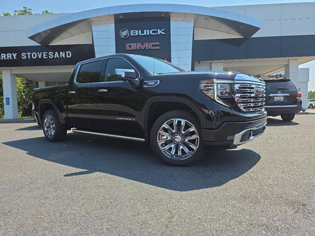 Photo of 2026 Onyx Black GMC Sierra 1500