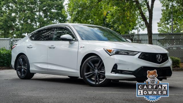 2023 Acura Integra