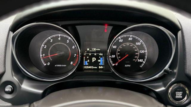 Photo of 2024 Gray Mitsubishi Outlander Sport