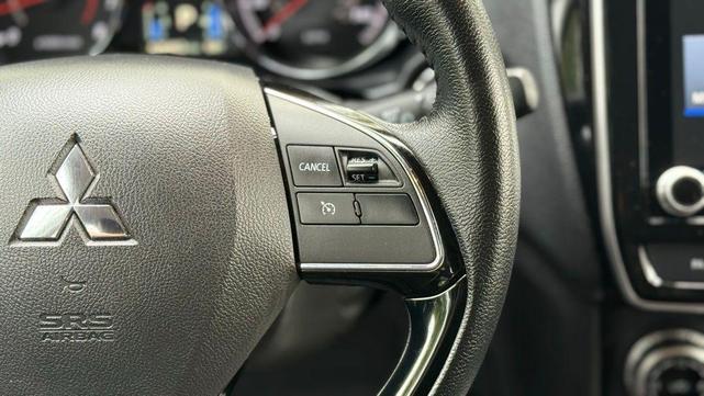 Photo of 2024 Gray Mitsubishi Outlander Sport