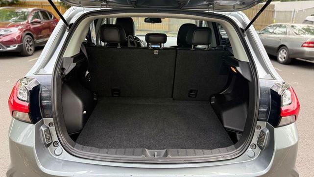 Photo of 2024 Gray Mitsubishi Outlander Sport
