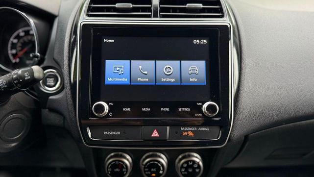 Photo of 2024 Gray Mitsubishi Outlander Sport