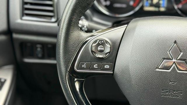 Photo of 2024 Gray Mitsubishi Outlander Sport