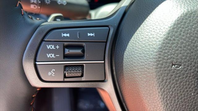 Photo of 2026 Meteorite Gray Metallic Honda CR-V Hybrid