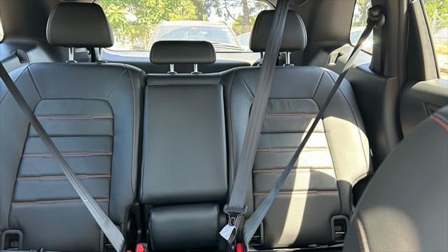 Photo of 2026 Meteorite Gray Metallic Honda CR-V Hybrid