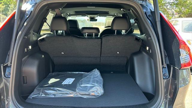Photo of 2026 Meteorite Gray Metallic Honda CR-V Hybrid