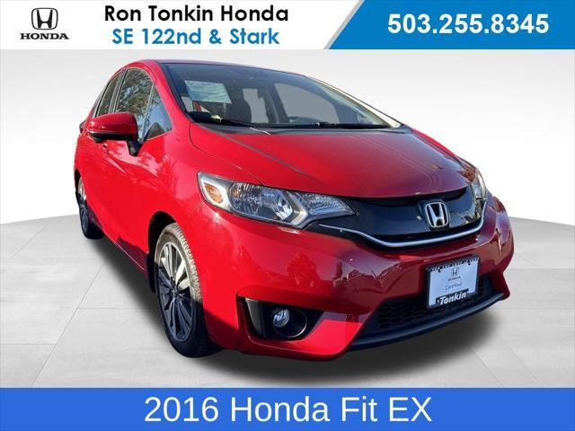 2016 Honda FIT