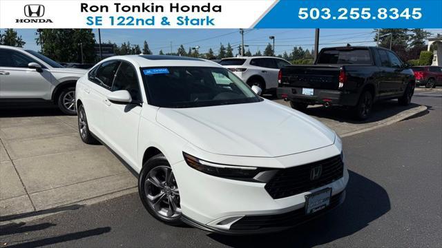 2024 Honda Accord