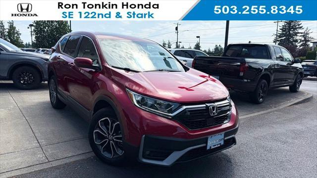 2021 Honda CR-V