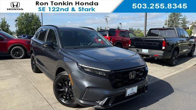 2024 Honda Cr-v Hybrid