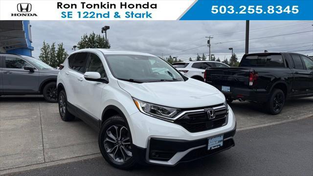 2021 Honda CR-V