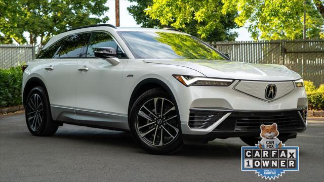 2024 Acura ZDX