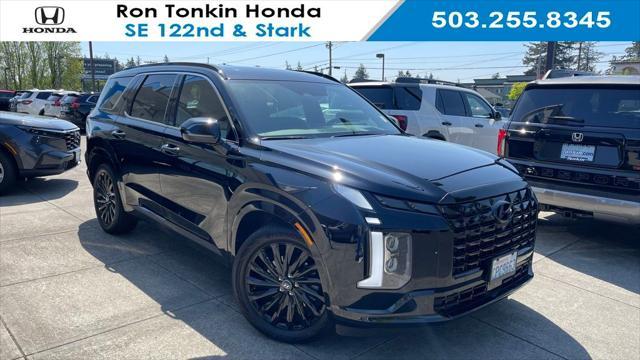 2025 Hyundai Palisade