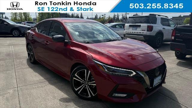 2022 Nissan Sentra