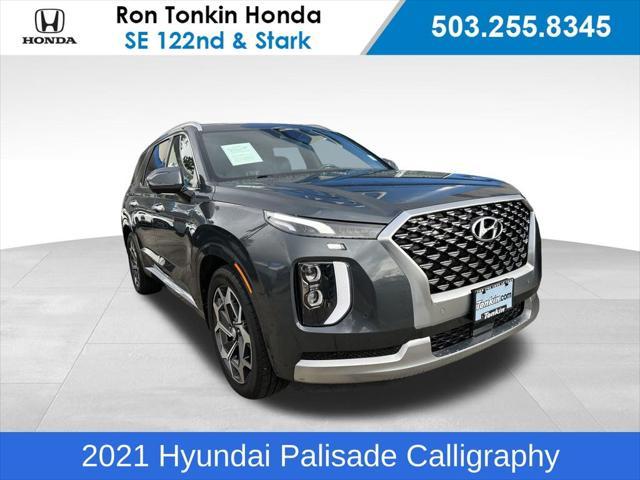 2021 Hyundai Palisade