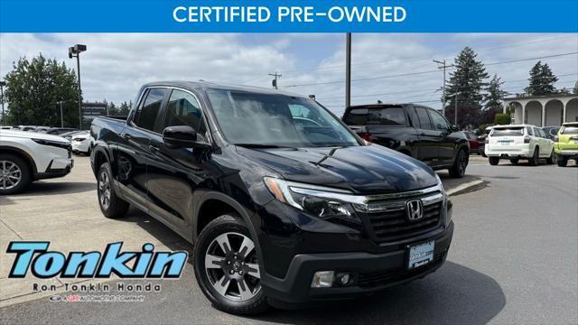 2019 Honda Ridgeline