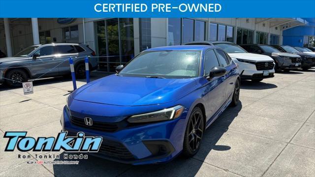 2022 Honda Civic