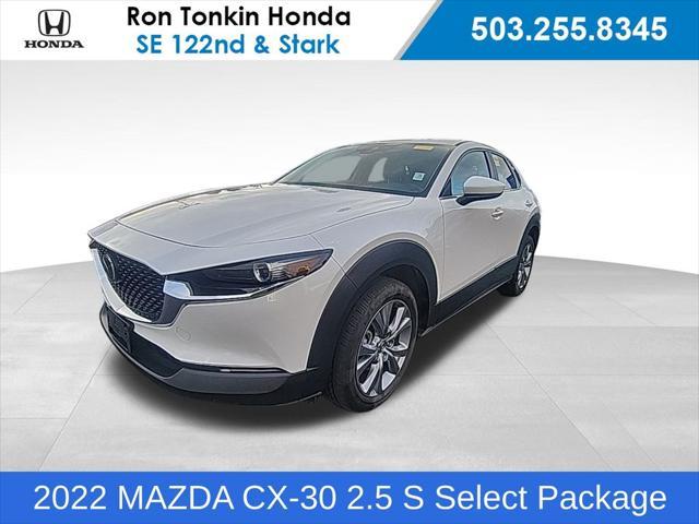 2022 Mazda Cx-30