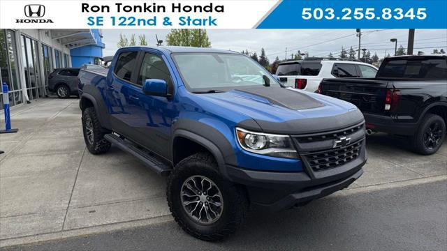 2019 Chevrolet Colorado