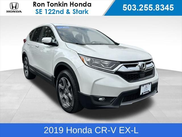 2019 Honda CR-V