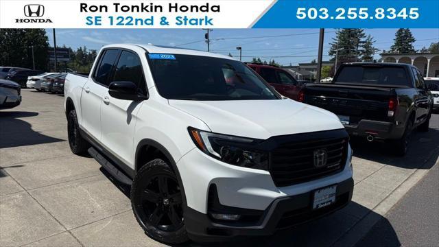 2023 Honda Ridgeline